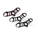 CNC Racing BI-COLOR Upper Triple Clamp Kit for Ducati Panigale V4 / S / R / Speciale (18-24) CNC Racing BI-COLOR Upper Triple Clamp Kit for Ducati Panigale V4 / S / R / Speciale (18-24)